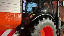 Kubota: nuovi trattori 2025 per i 50 anni in Europa