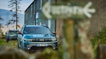Dacia Duster 4x4 (2025) - Prova in Off  Road
