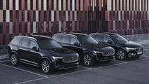Volvo XC90 blindata (2024)