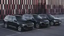 Volvo XC90 blindata (2024)