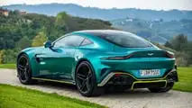 Aston Martin Vantage (2024) im Test