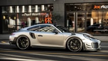 Manhart TR 950 auf Basis Porsche 991 GT2 RS