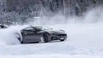 2025 Maserati GranTurismo Folgore