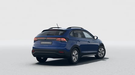 Volkswagen Taigo 2025