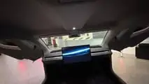 Le Tesla Cybercab vu en direct