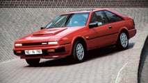 Nissan Silvia 60 Jahre