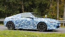 Honda Prelude (2026) Erlkönigfotos