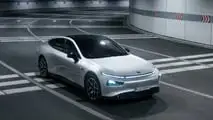 Xpeng P7 (2024)
