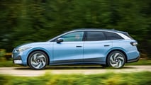 VW ID.7 Tourer Pro (2024) im Test