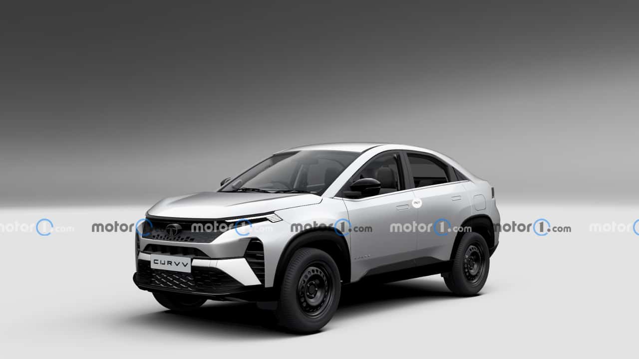 Tata Curvv 2025 SUV barato