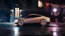 Robotaxi Tesla Cybercab