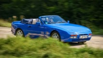 Porsche 944 Turbo Cabrio (1991) im Test