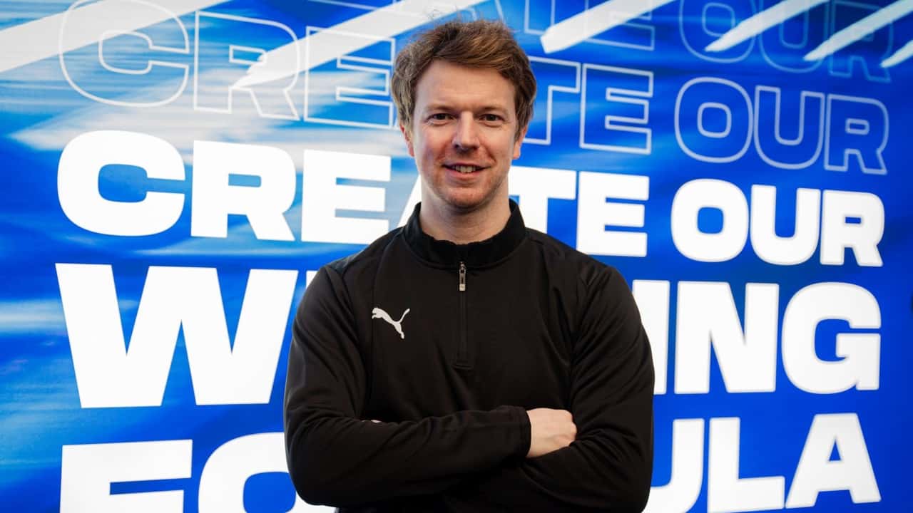 Oliver Turvey announces Williams Racing Test and Development Driver 2025
