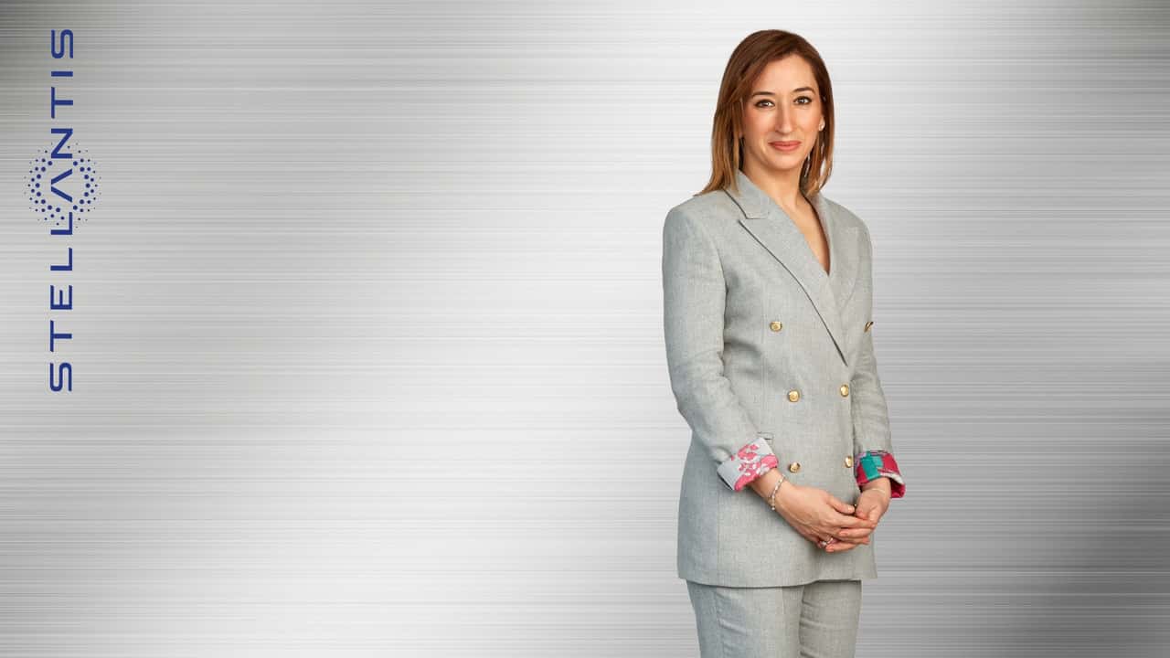 Citroen ve Leapmotor Bölge Direktörü Selen Alkım
