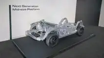 Honda next-gen hybrid