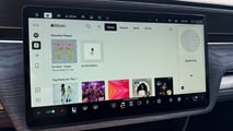 Rivian R1S Software