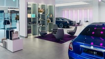 Rolls-Royce Motor Cars Leeds showroom
