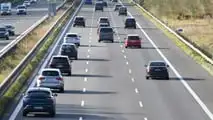 Auch auf Autobahnen gilt das Rechtsfahrgebot