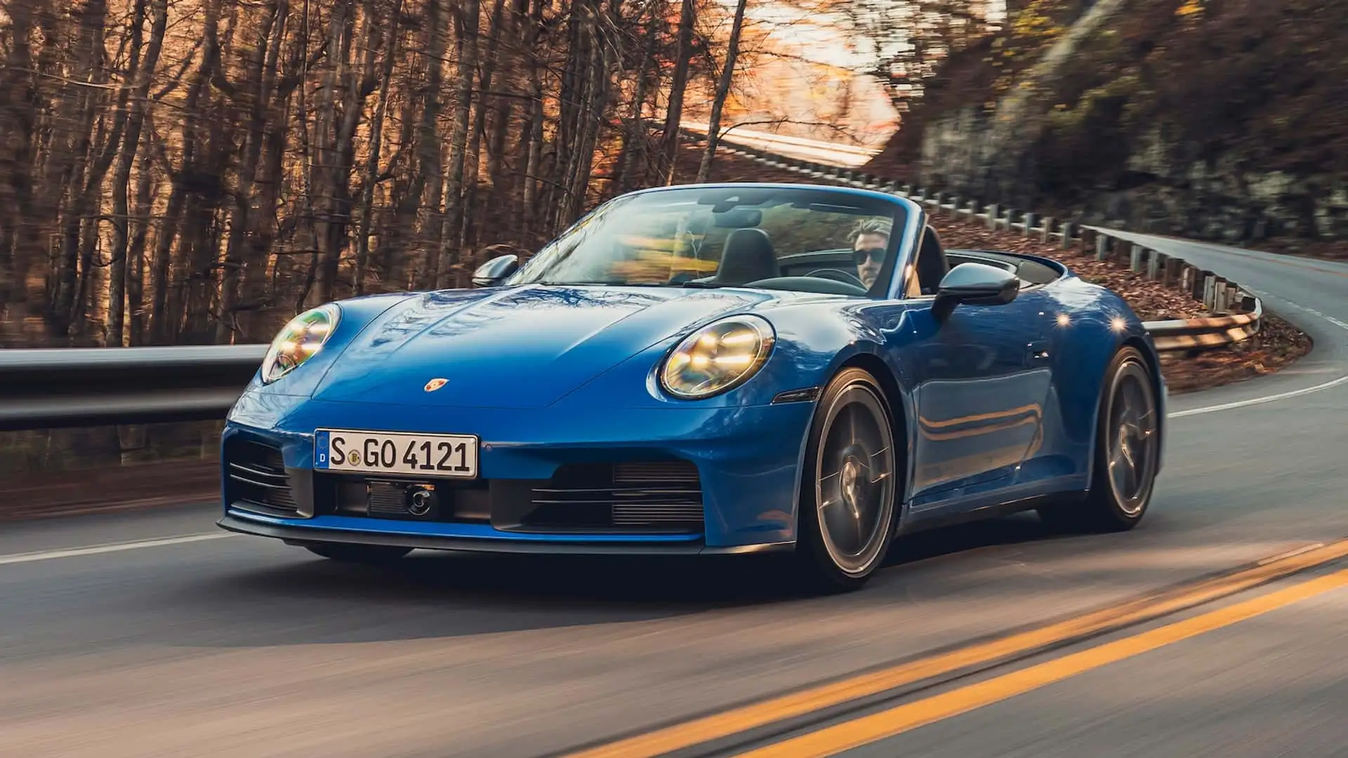 The Porsche 911 Carrera T Proves Horsepower Is Overrated: First