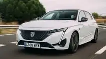 Peugeot 308 Hybrid y 408 Hybrid 2024
