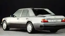 Mercedes-Benz 500 E