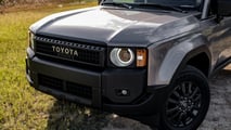 2024 Toyota Land Cruiser 1958 Review
