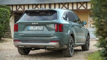 Kia Sorento 2.2 CRDi AWD (2025) im Test