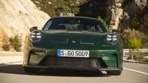 Porsche 911 GT3 Touring (2025) im Test