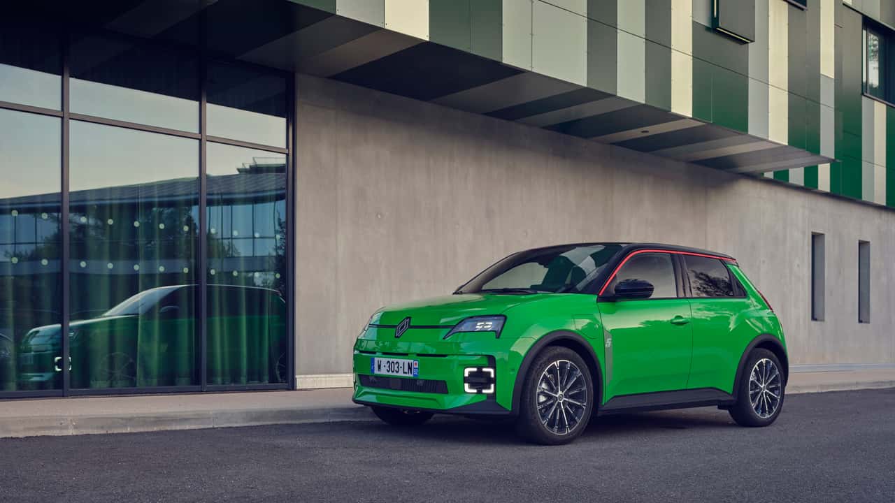 Renault 5 2024 - Essai routier