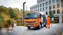 FUSO eCanter