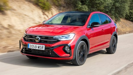Volkswagen Taigo 2025: prueba de un SUV para todo... con aire coupé