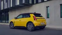 Renault 5 2024 - Teste de estrada