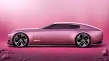 Jaguar Type 00 Concept (2024)
