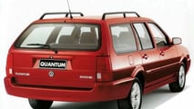 Perua Quantum durou até 2001