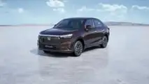 Topausstattung für den Honda Amaze 2025