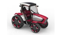 Yanmar: nuovo design trattori per il 2035