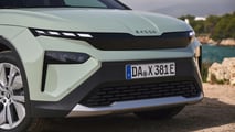 Skoda Elroq, la prova su strada