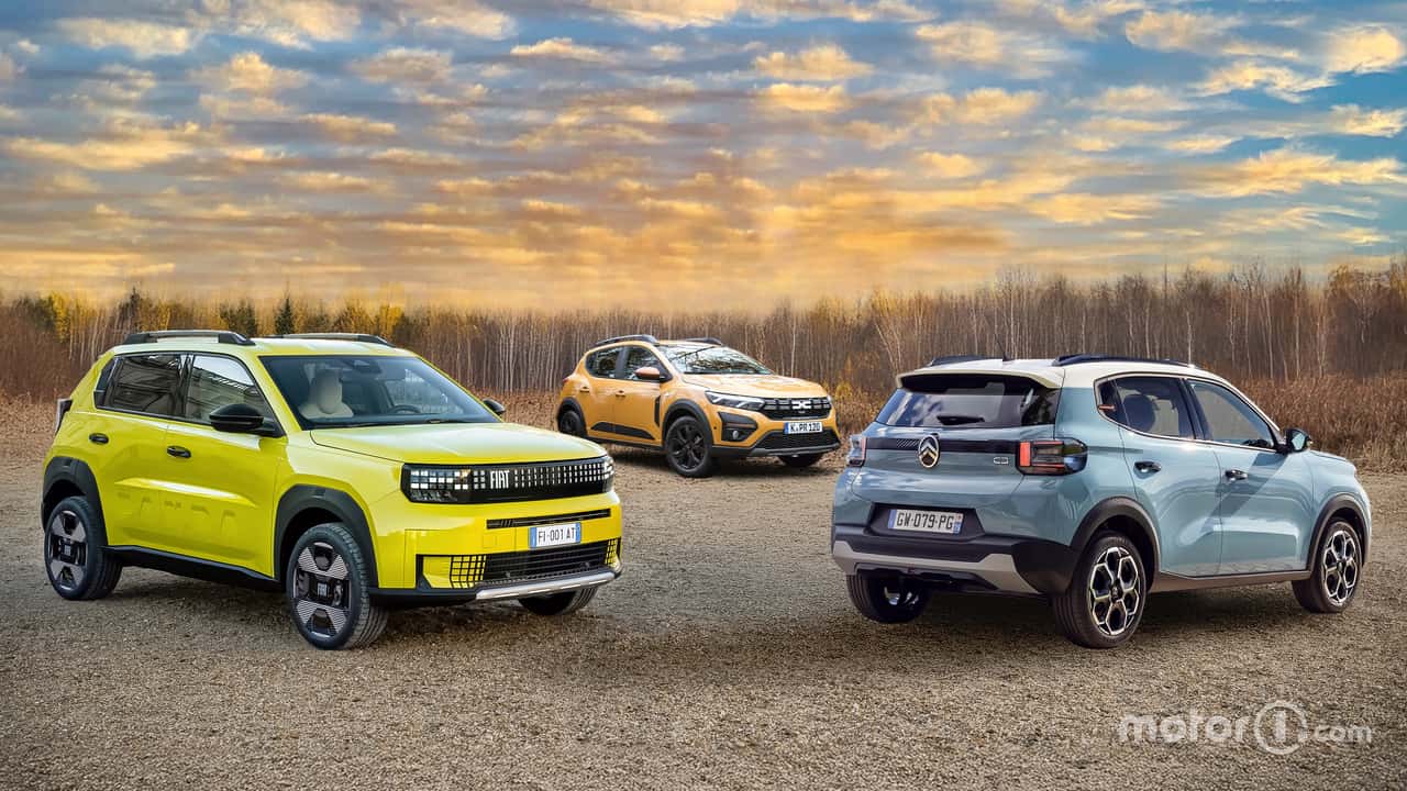 Fiat Werkstatt In Der Nähe Jetzt Geöffnet Citroën C3/Dacia Sandero/Fiat Grande Panda: Günstig-Autos im Vergleich
