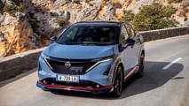 Nissan Ariya Nismo (2025) im Test