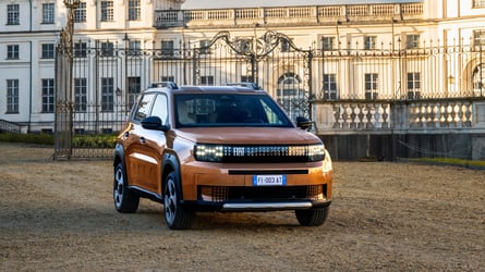 Fiat Grande Panda 2025