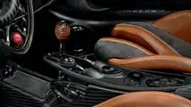 Pagani Huayra Roadster BC