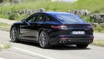 Porsche Panamera 2020 Facelift Erlkönig