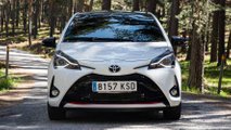 Toyota Yaris 5p 100H GR-SPORT  2019 prueba