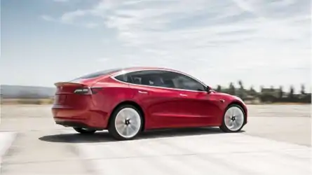Motor Trend Says Tesla Model 3 Long Range AWD Is Faster Than You Think Tesla Model 3 Continues To Convert Hardcore Gearheads