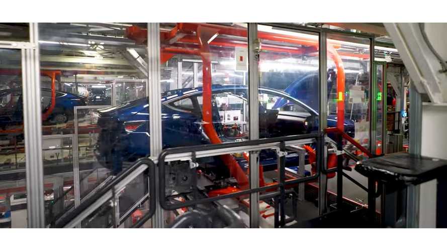 Tesla Tells Employees It Will Increase Production In Fremont