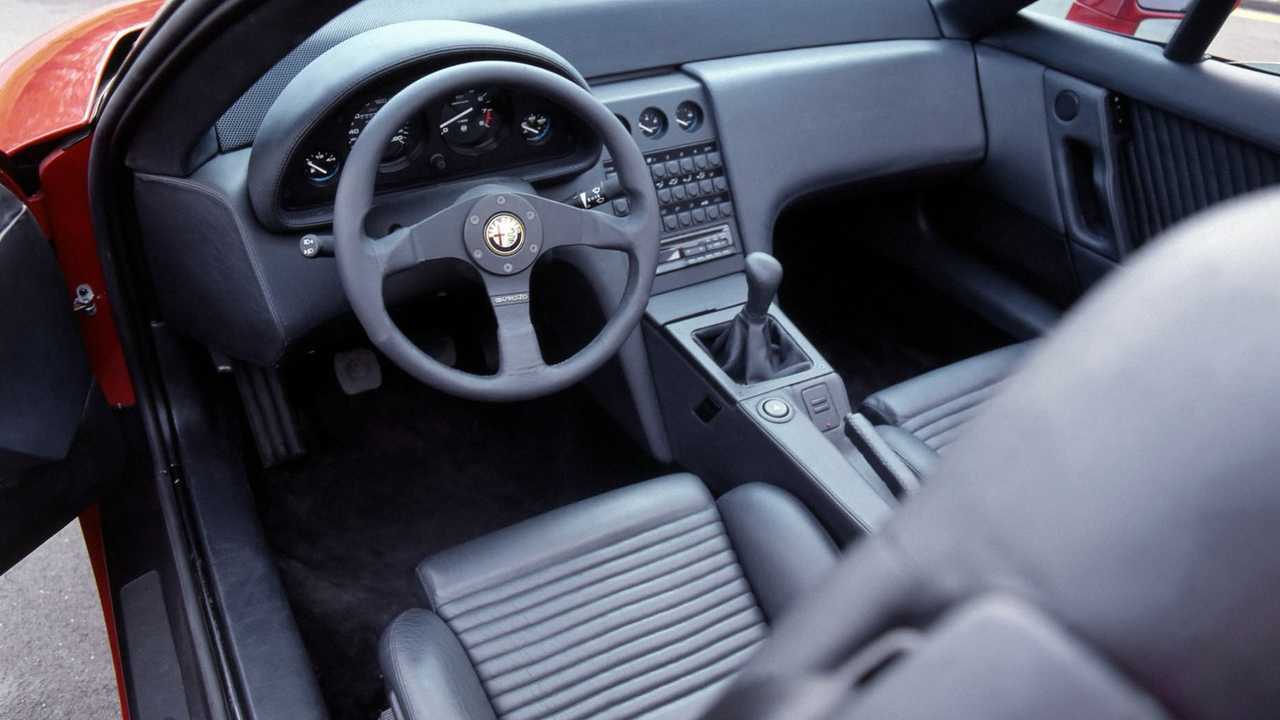 Alfa Romeo 164 Proteo 1991