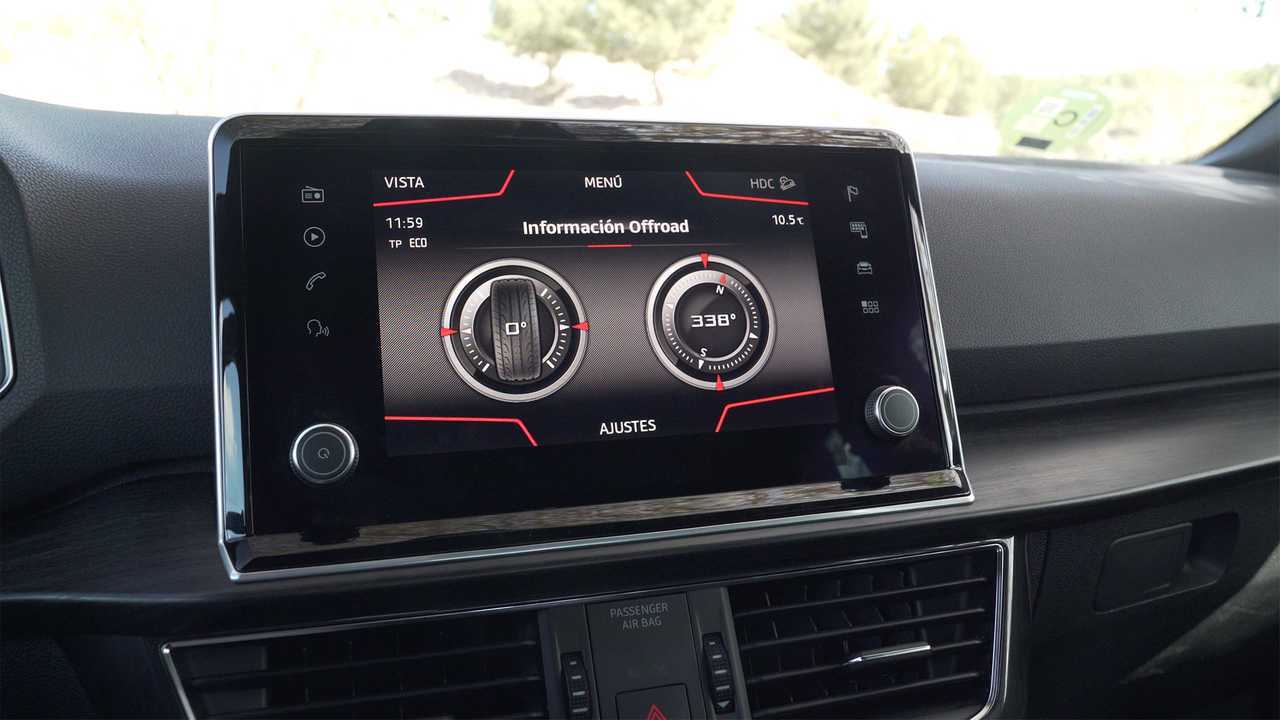 SEAT Tarraco 2.0 TDI 190 CV DSG 4Drive
