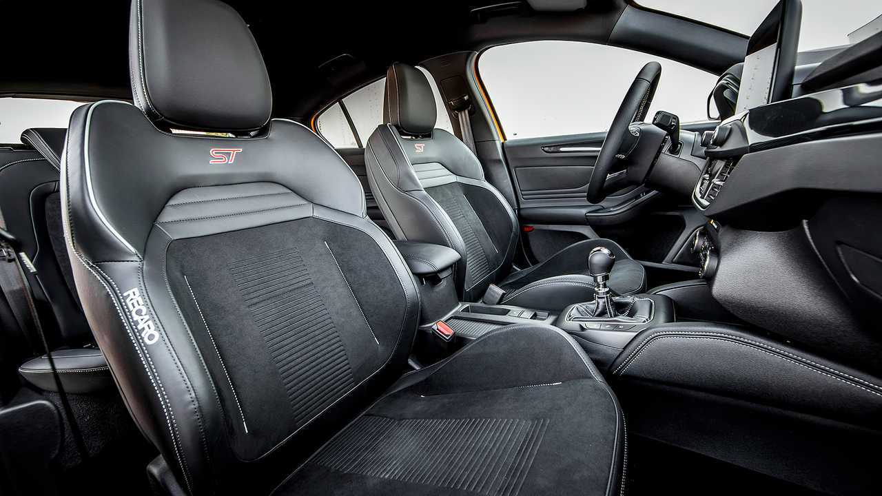 Ford Focus ST 2019