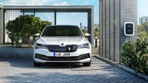 2020 Skoda Superb facelift