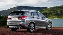 2019 BMW X1